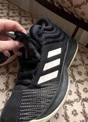 Осенние kроссовки хайтопы adidas