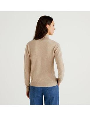 Гольф свитер шерстяной 3