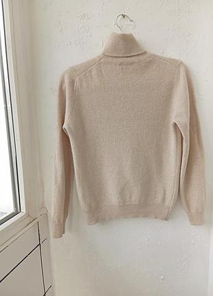 Гольф свитер шерстяной 6