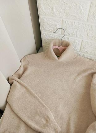 Гольф свитер шерстяной 7