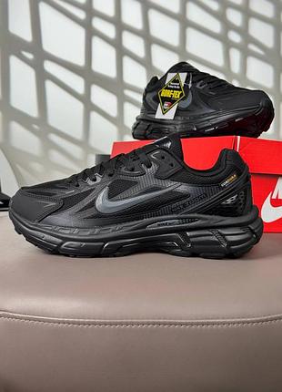 Повседневные мужские зимние кроссовки nike halo mix gore-tex termo ❄️