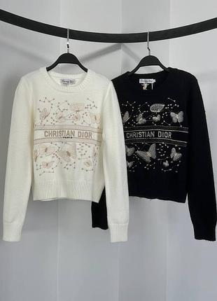 Брендовий светр преміум якості