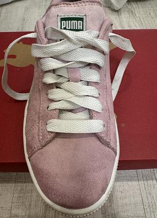 Кеди puma розмір 37