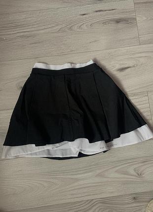 Юбка з шортами