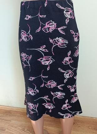 Юбка юбка миди