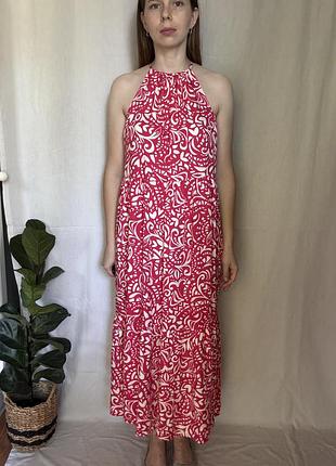 Сарафан жіночий сукня довга