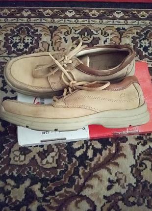 Мокасини туфлі шкіра