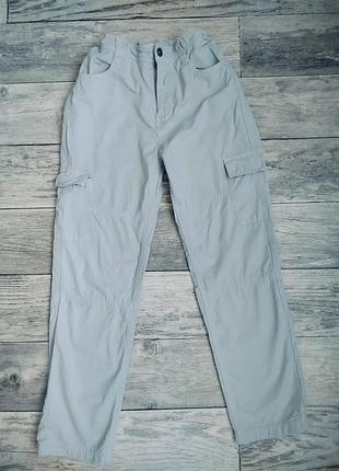 Штаны джоггеры спортивные для девочки