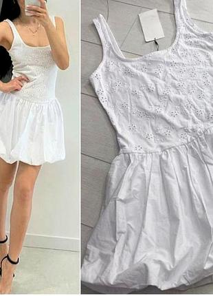 Сукня балон