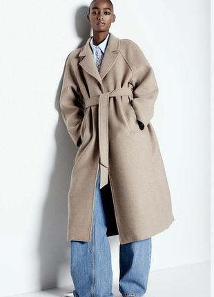Пальто италия лимитированная коллекция