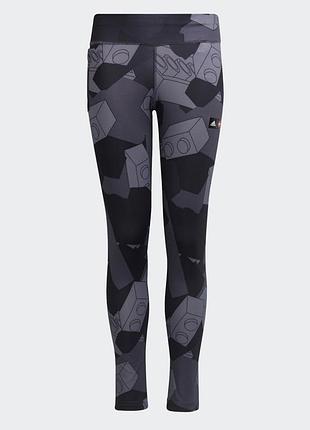 Adidas x classic lego легінси