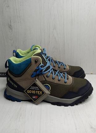 Треккинговые ботинки timeberland lincoln peak hiker(оригинал)