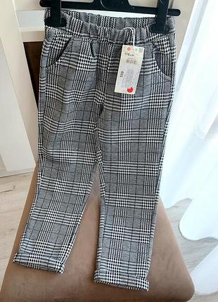 Брюки для девочки