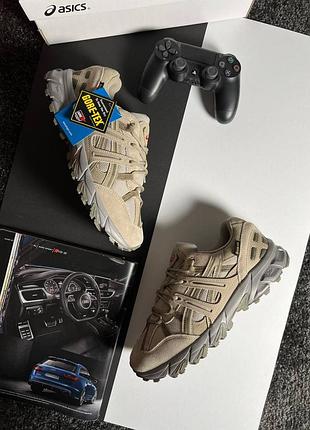 💠мужские кроссовки asics gel-sonoma 15-5023x beige olive