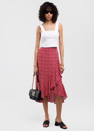 Бавовняна спідниця від papaya