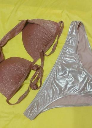 Купальник раздельный