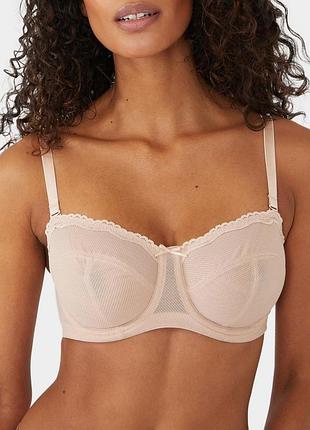 70-f/75-e бюст балконет съёмные бретели dorothy perkins