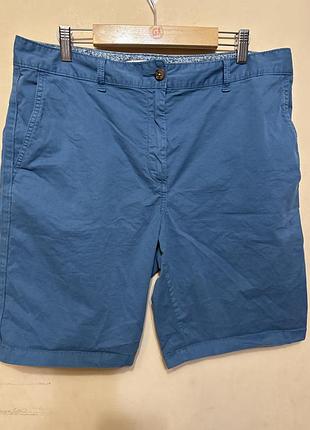 Шорты женские хлопок стрейч m&s