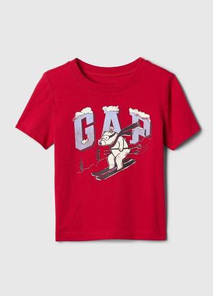 Детская футболка gap