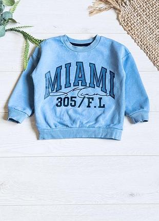 🌿світшот на 3/4 р начіс ціна -170 г 🌿д-41 см рукав від ворота-41 см