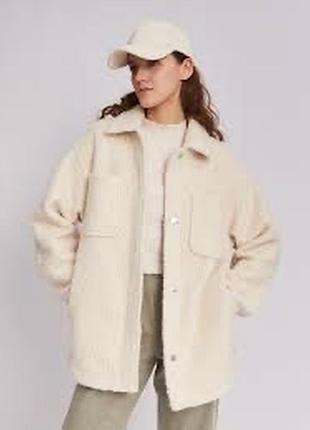 Куртка сорочка пальто шорпа