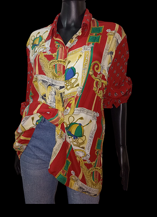 Sergio di laurenti рубашка винтаж