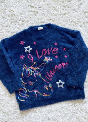 Кофта для дівчинки