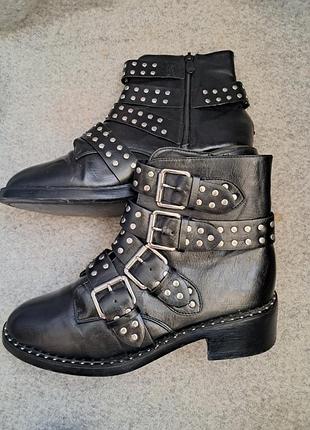 Черевики 40 розмір