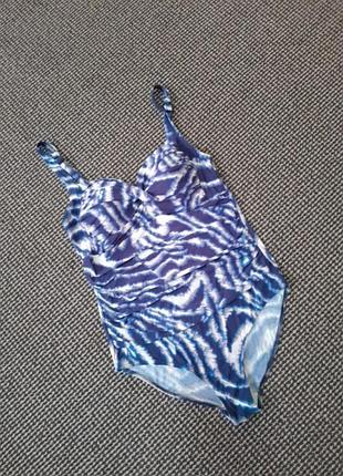 Купальник суцільний