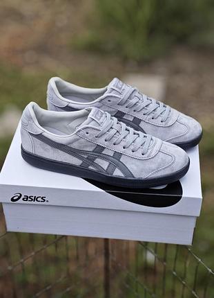Asics onitsuka tiger tokuten grey