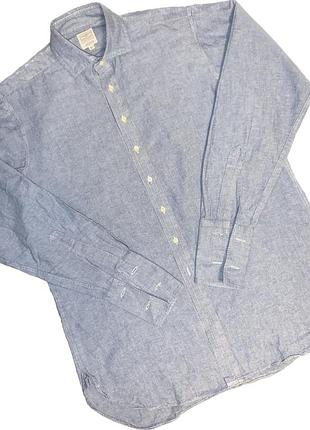 Сорочка від hackett london,made in england! зроблена в англії