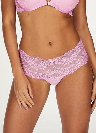 Мереживні трусики кюлоти стринги