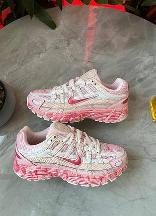 Nike p-6000 pink