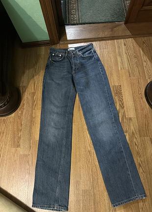 Джинси труби