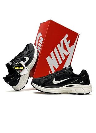 Мужские кроссовки nike halo mix#x black white