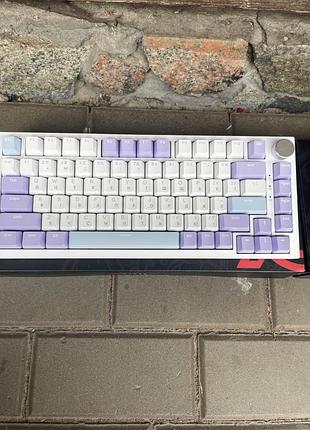 New!механічна клавіатура ajazz ak820