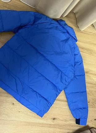 Пуховик зима-осінь, стан дуже хороший практично не одягала. розмір м-брала на s.