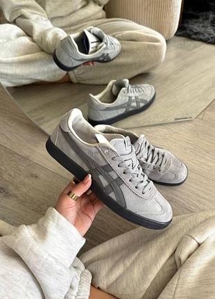 Asics onitsuka tiger grey