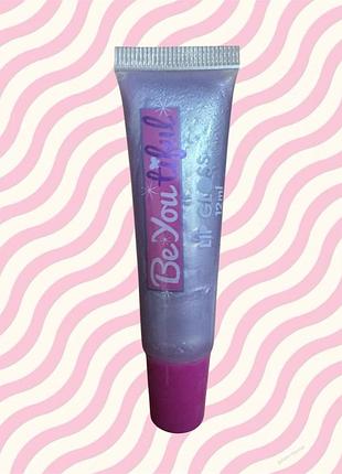 Блиск для губ дитячий