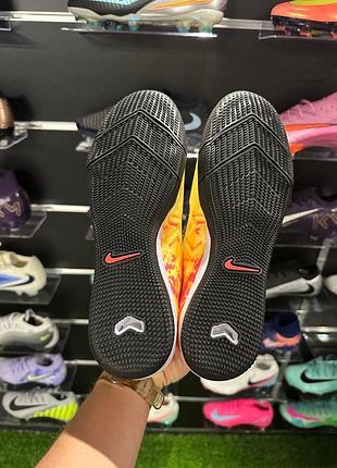 Футзалки nike air zoom mercurial vapor 16 elite ic