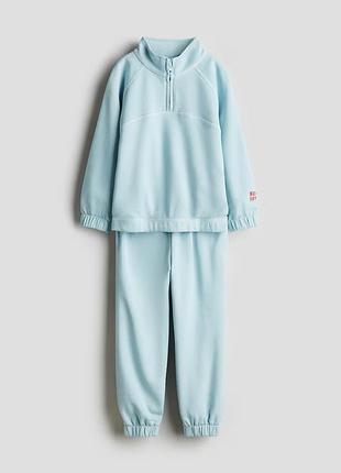Спортивний костюм світшот штани для хлопчика оригінал h&m