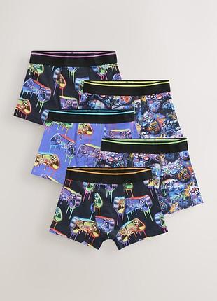 Набір боксерок для хлопчика 134 см на 9-10 рочків