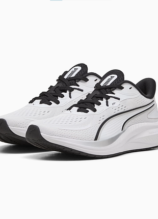 Белые мужские кроссовки puma skyrocket lite 2 men's shoes новые оригинал сша