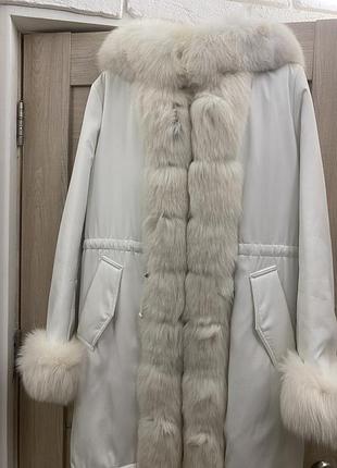 Жіноча парка