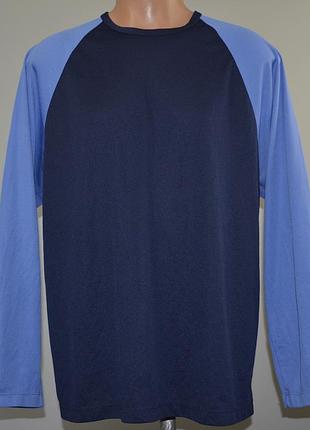 Фирменный лонгслив polo ralph lauren (xl)