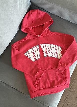 Світшот з капюшоном