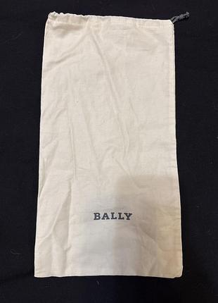 Пыльник bally хлопок органайзер чехол для сумки  обуви
