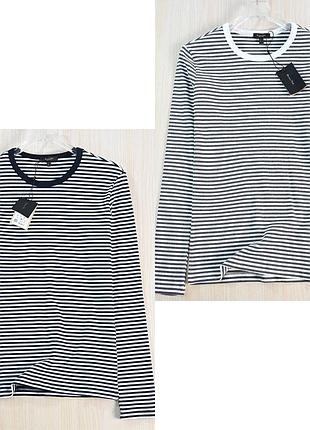 Лонгслив massimo dutti лонгслів