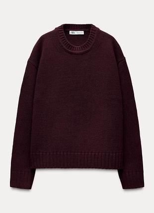 Стильний светр/кофта/кардиган від іспанського бренду zara.