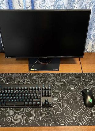 Настільний ігровий килимок 90x40